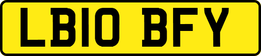 LB10BFY