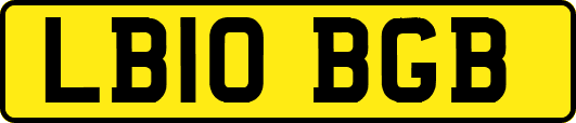 LB10BGB