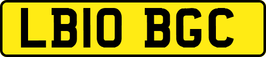 LB10BGC