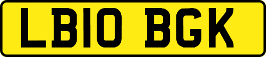 LB10BGK