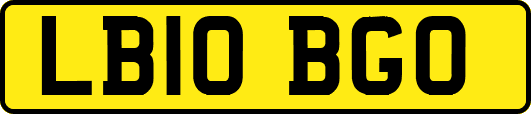 LB10BGO
