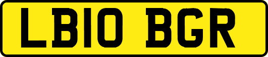 LB10BGR