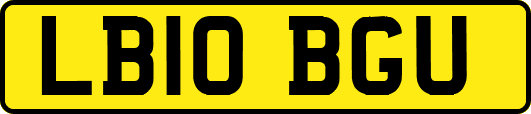 LB10BGU