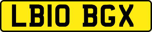 LB10BGX