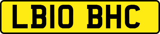 LB10BHC