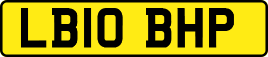 LB10BHP