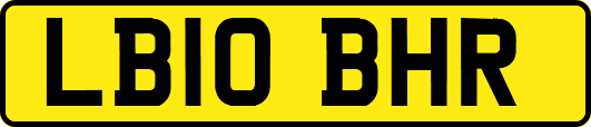 LB10BHR