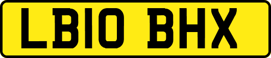 LB10BHX