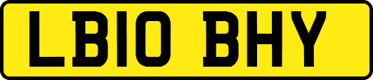 LB10BHY