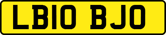 LB10BJO