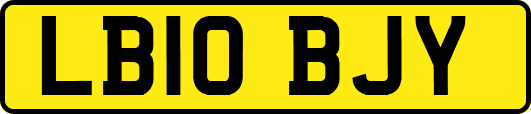 LB10BJY