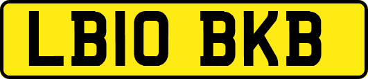 LB10BKB