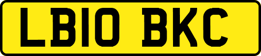 LB10BKC