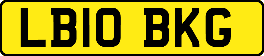 LB10BKG