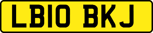 LB10BKJ