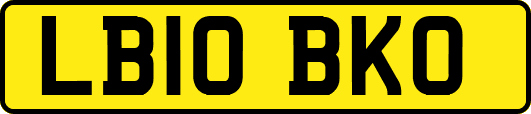 LB10BKO