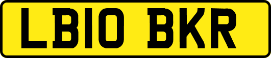 LB10BKR