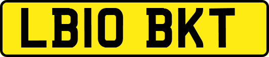 LB10BKT
