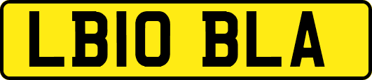 LB10BLA