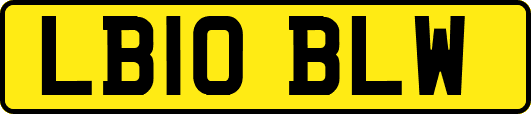 LB10BLW