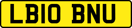 LB10BNU