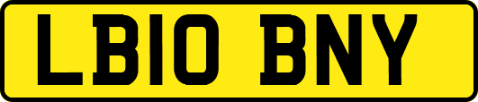 LB10BNY
