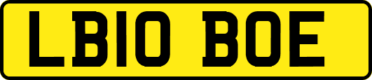 LB10BOE