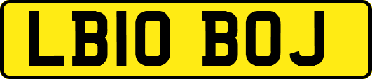 LB10BOJ