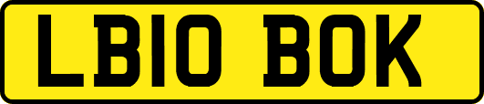 LB10BOK