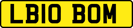 LB10BOM