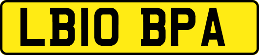 LB10BPA