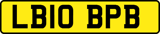 LB10BPB