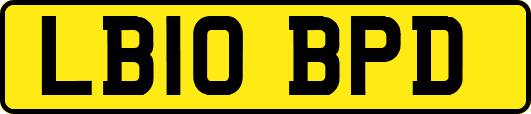 LB10BPD