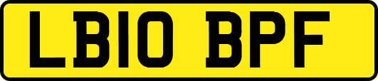 LB10BPF