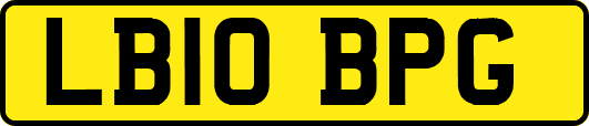LB10BPG