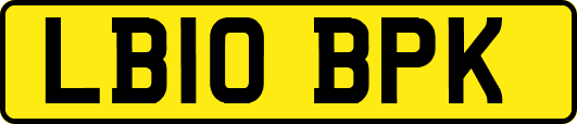 LB10BPK