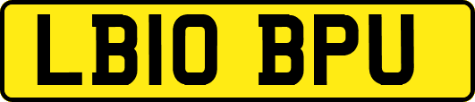 LB10BPU