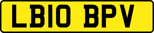 LB10BPV