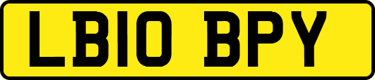 LB10BPY
