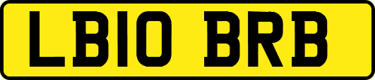 LB10BRB