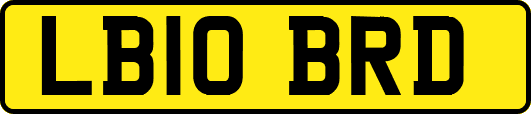 LB10BRD