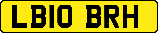 LB10BRH