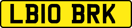 LB10BRK