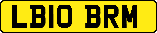 LB10BRM