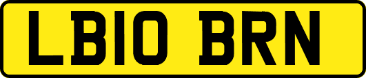 LB10BRN