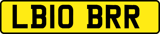 LB10BRR