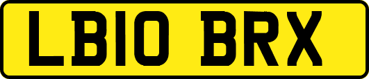 LB10BRX