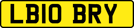 LB10BRY