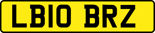 LB10BRZ