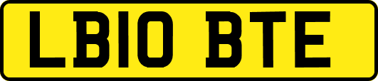 LB10BTE